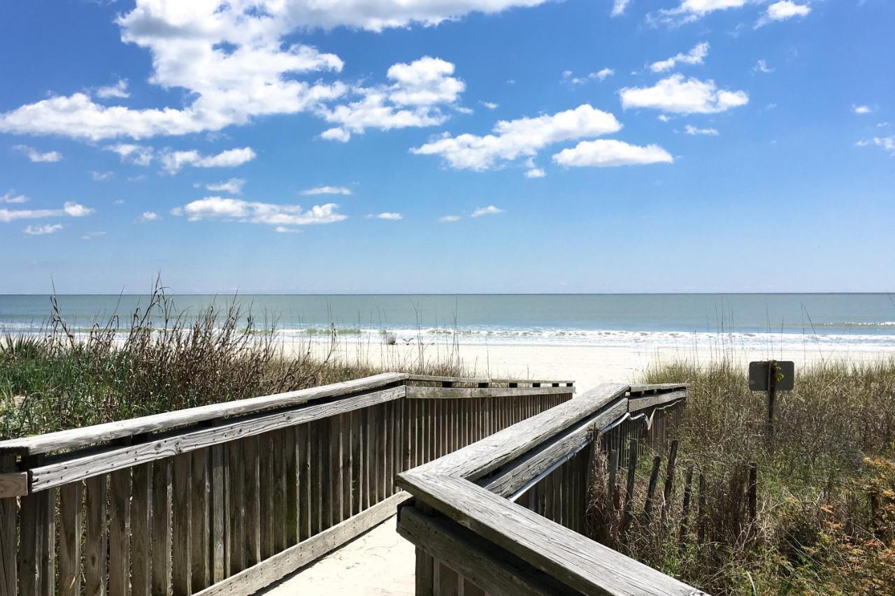Kingston Plantation Unit 706 Daire Myrtle Beach Dış mekan fotoğraf